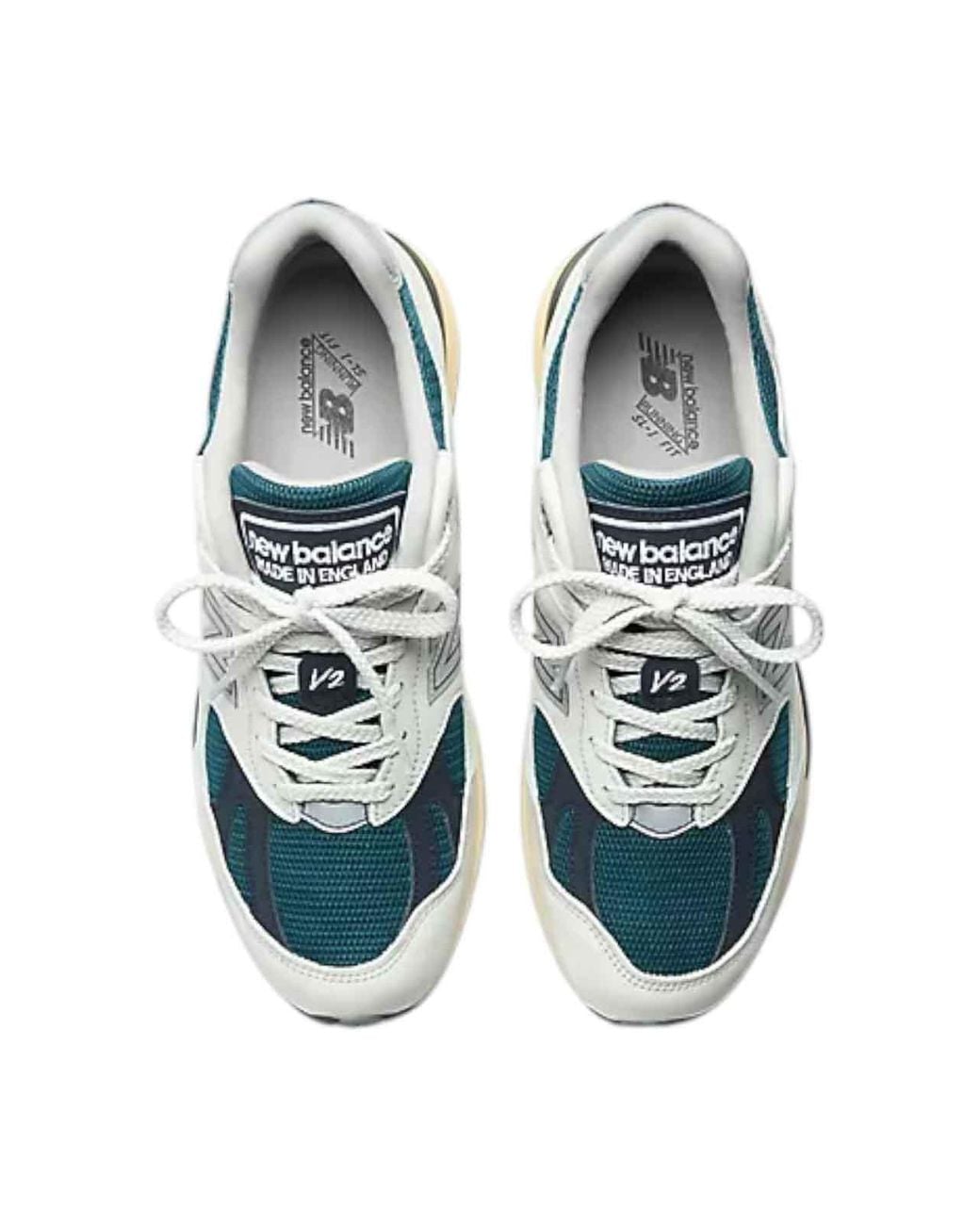 New Balance Blue Sneakers for men