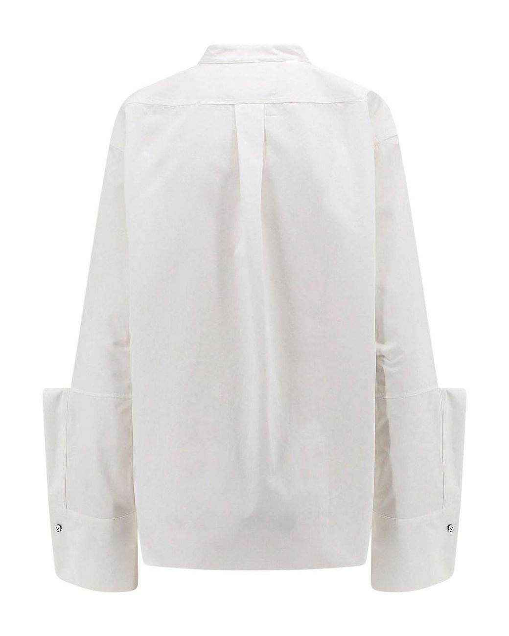 Jil Sander White '69' Shirt