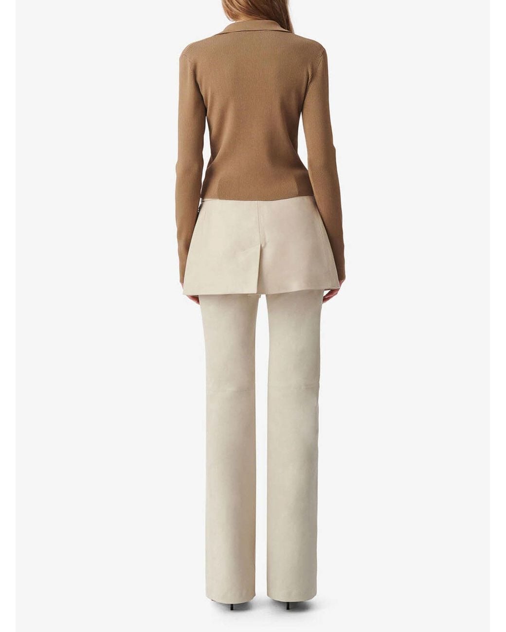 IRO Natural Fraya Jersey