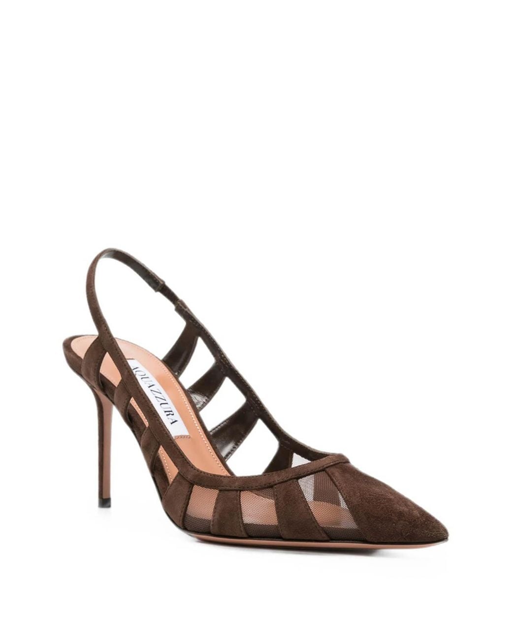 Aquazzura White Shoes