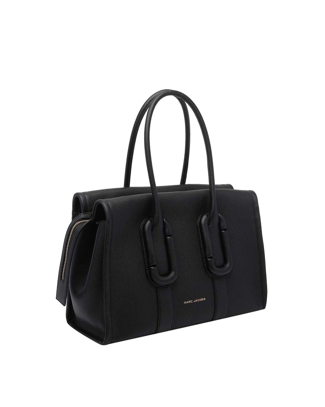 Marc Jacobs Black The Carryall Handbag