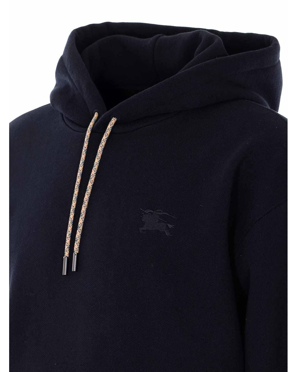 Sudadera Burberry de hombre de color Blue