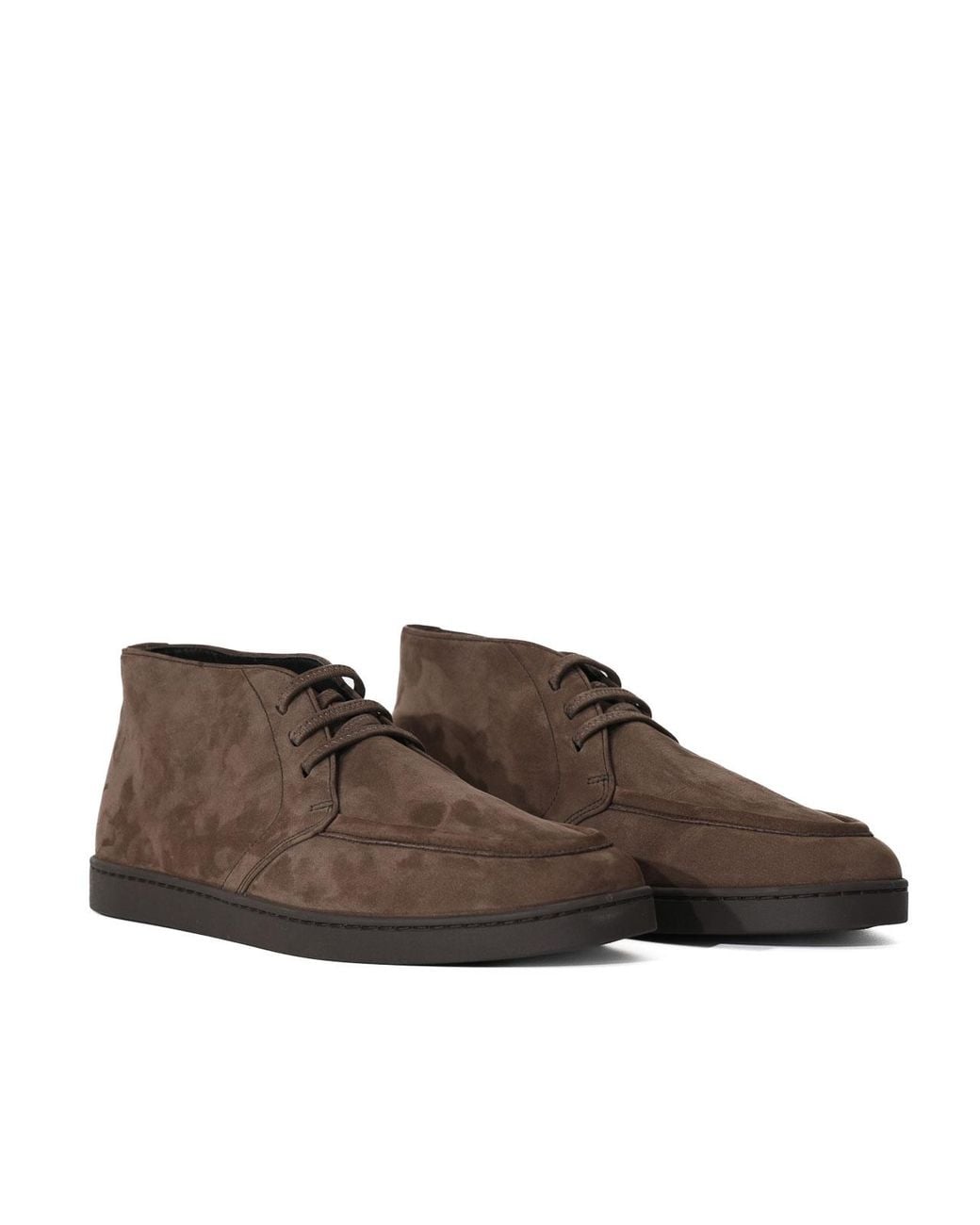 Church's Brown Sutton Ankle Boot for men