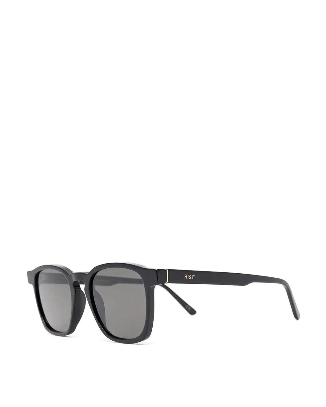 Retrosuperfuture Black Unico Sunglasses for men