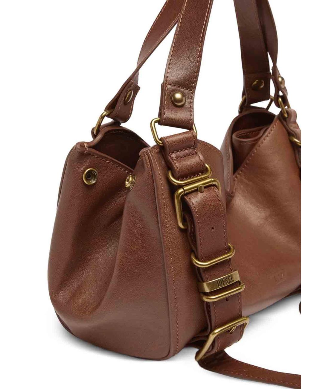 DIESEL Brown Bag