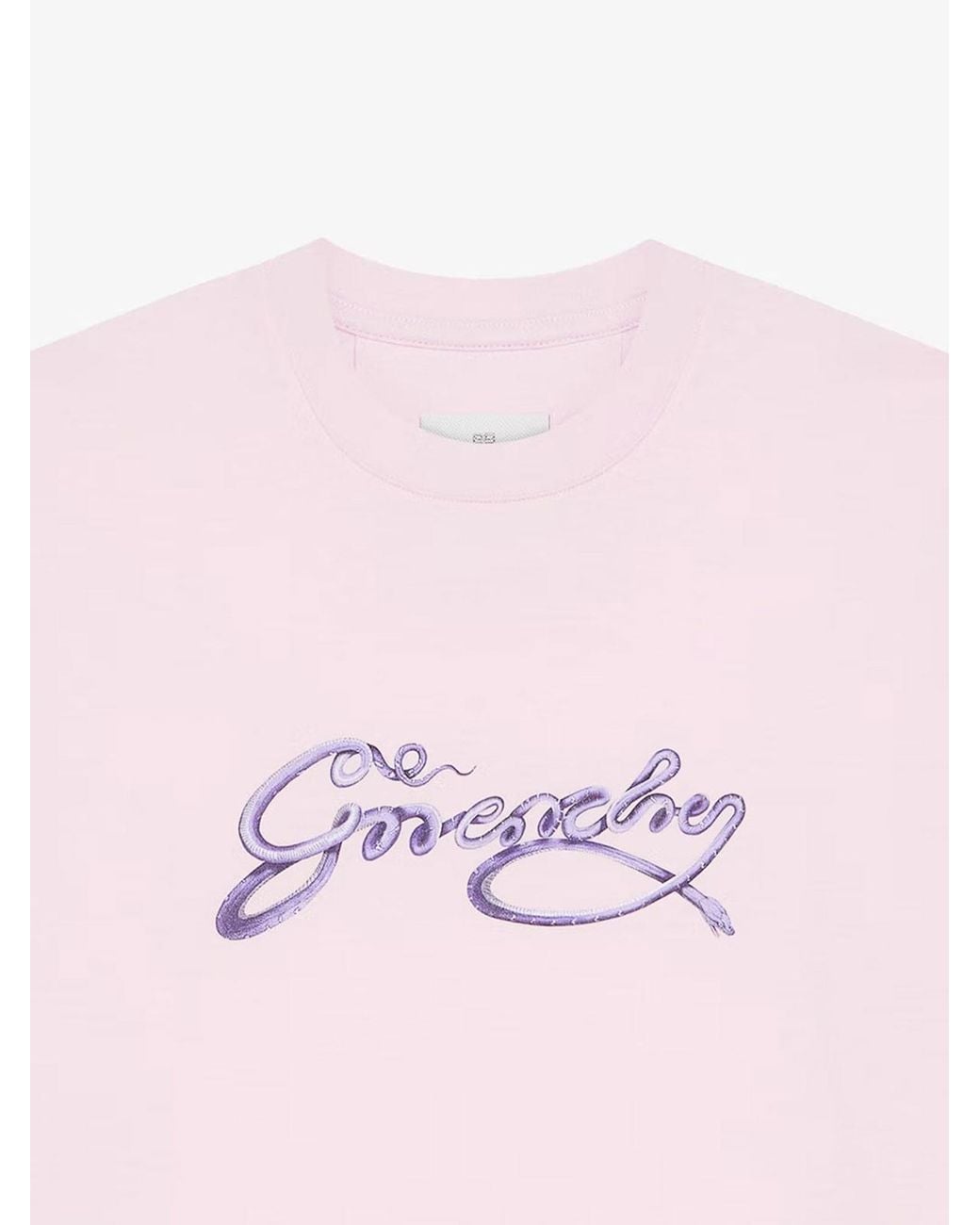 Givenchy Pink Tshirt