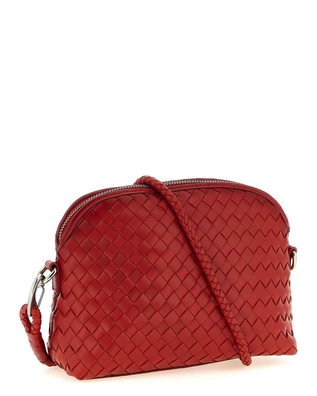 Bolso Clutch Dragon Diffusion de color Red