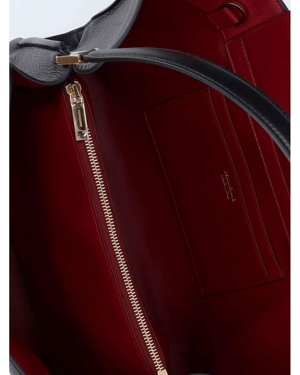 Ferragamo Black Medium Bag