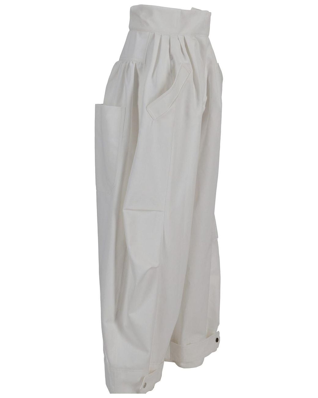 Niccolò Pasqualetti Gray Montage Trousers