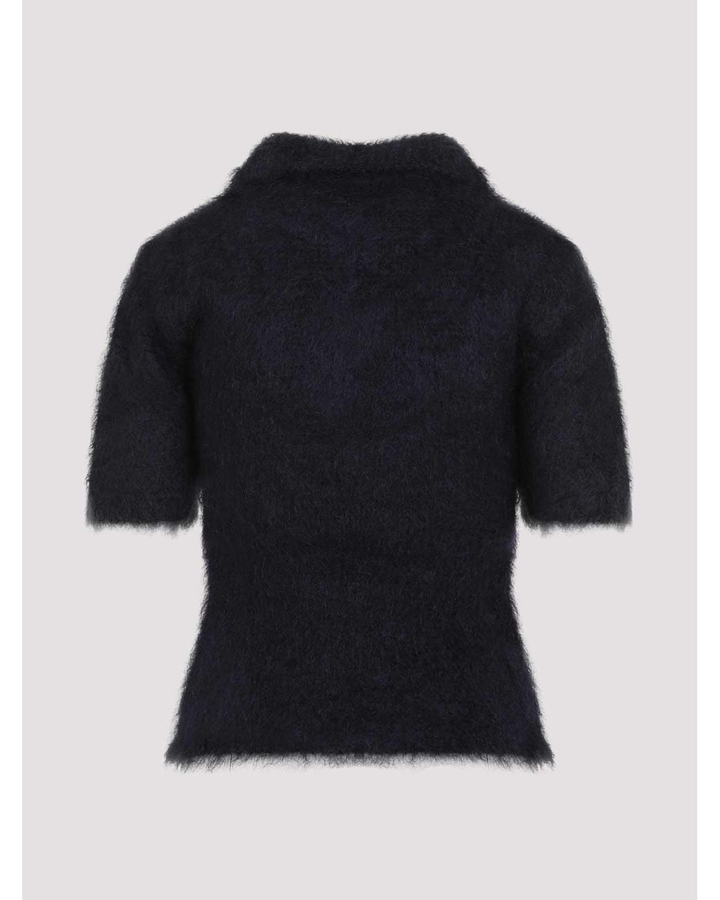 Polo Marni en coloris Black