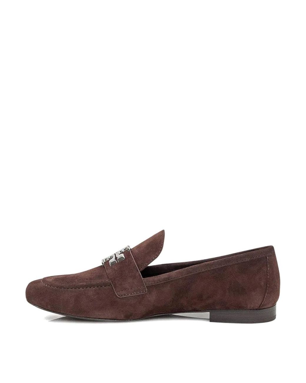 Tory Burch Brown Loafers