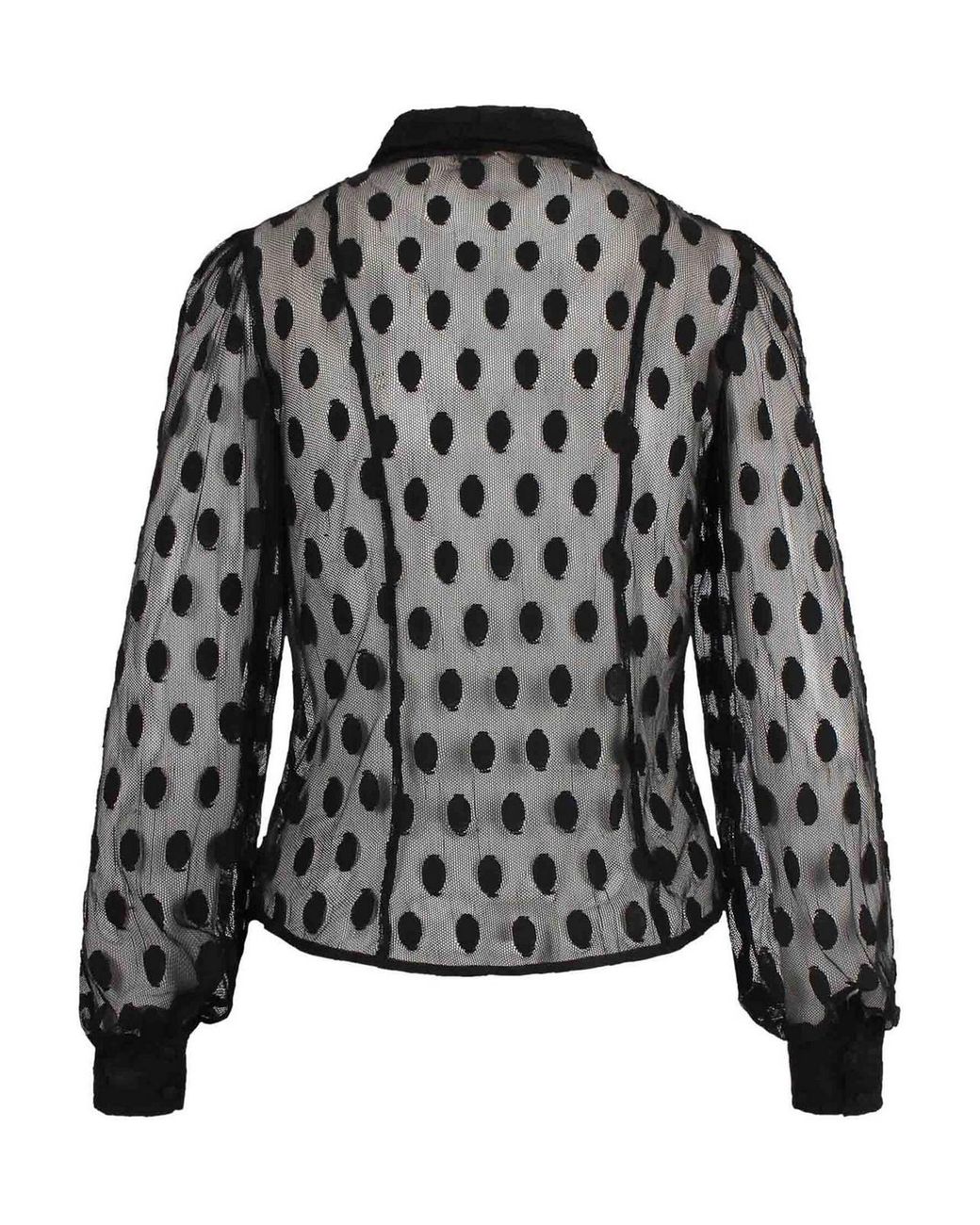 Ulla Johnson Black Vera High-Waisted Skirt