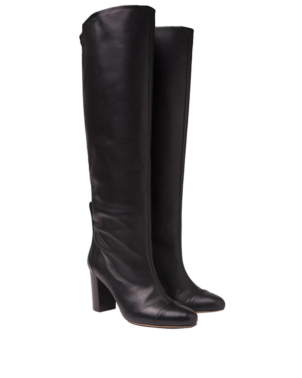 Botas Odissi de color Black