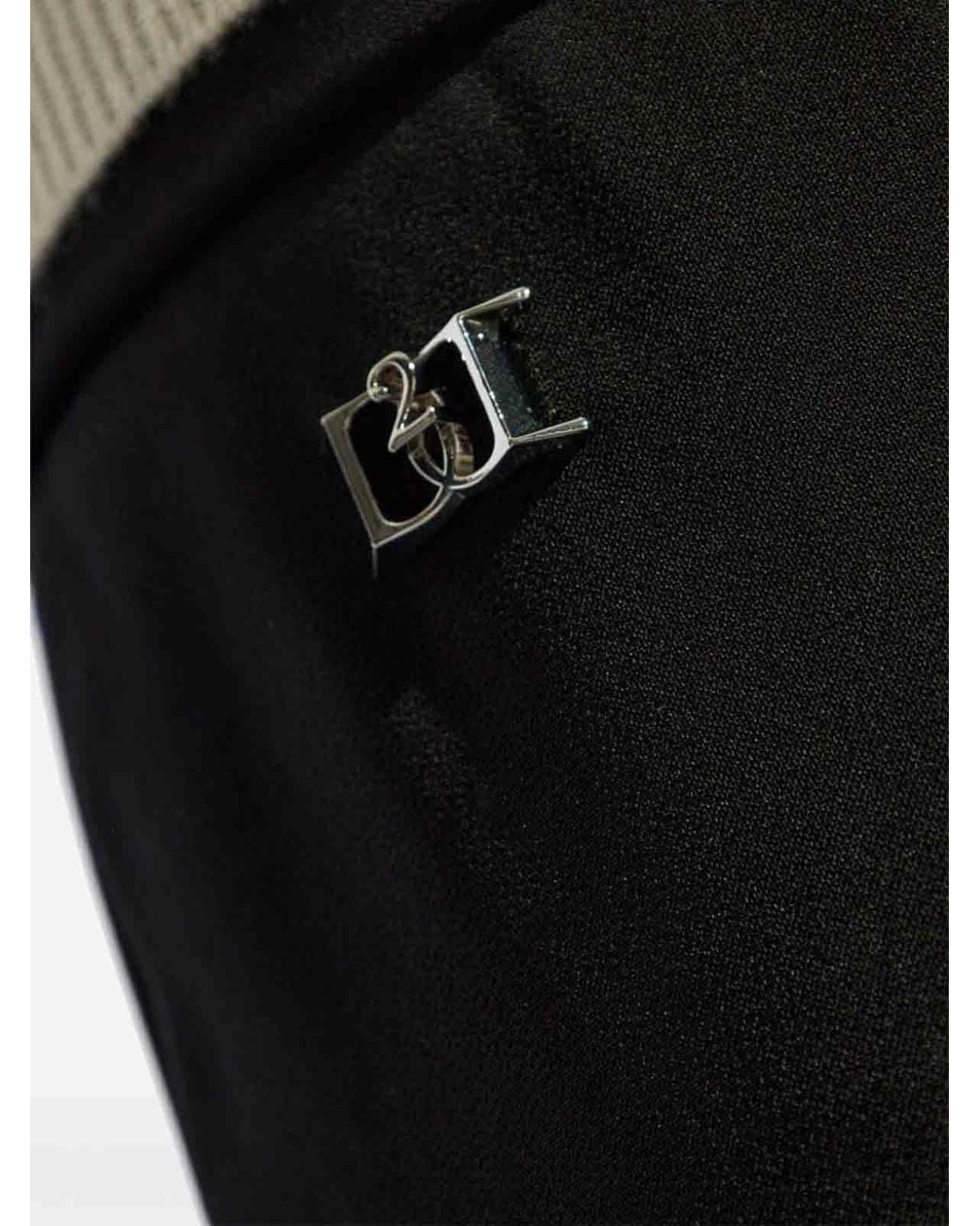 DSquared² Black Trousers