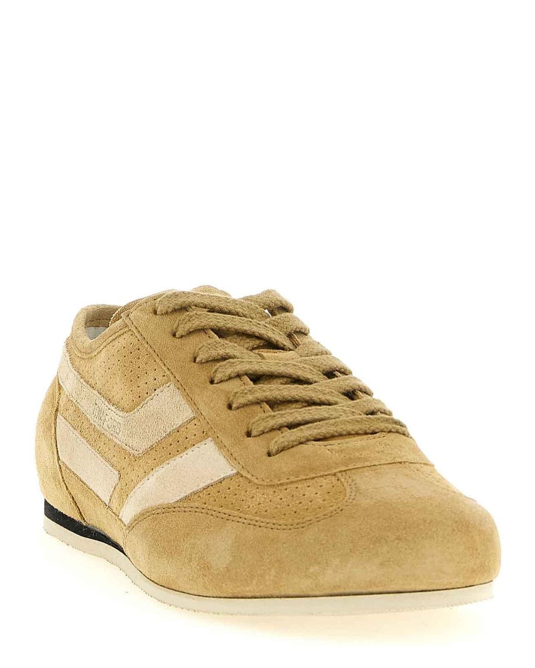 Tom Ford Natural Sneakers for men
