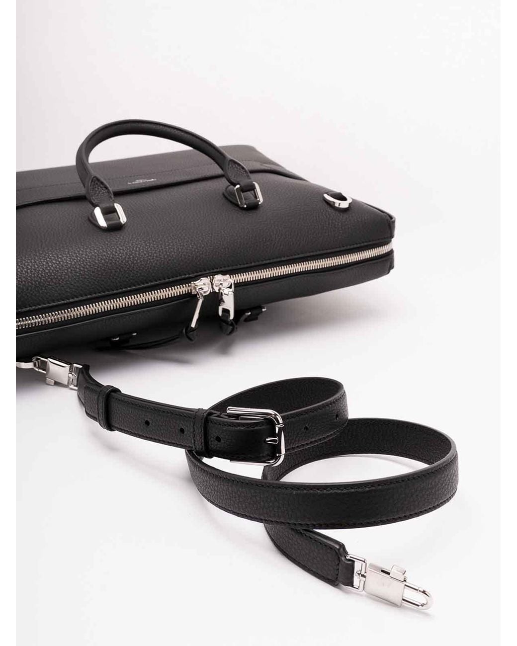 Dolce & Gabbana Black Handbag for men