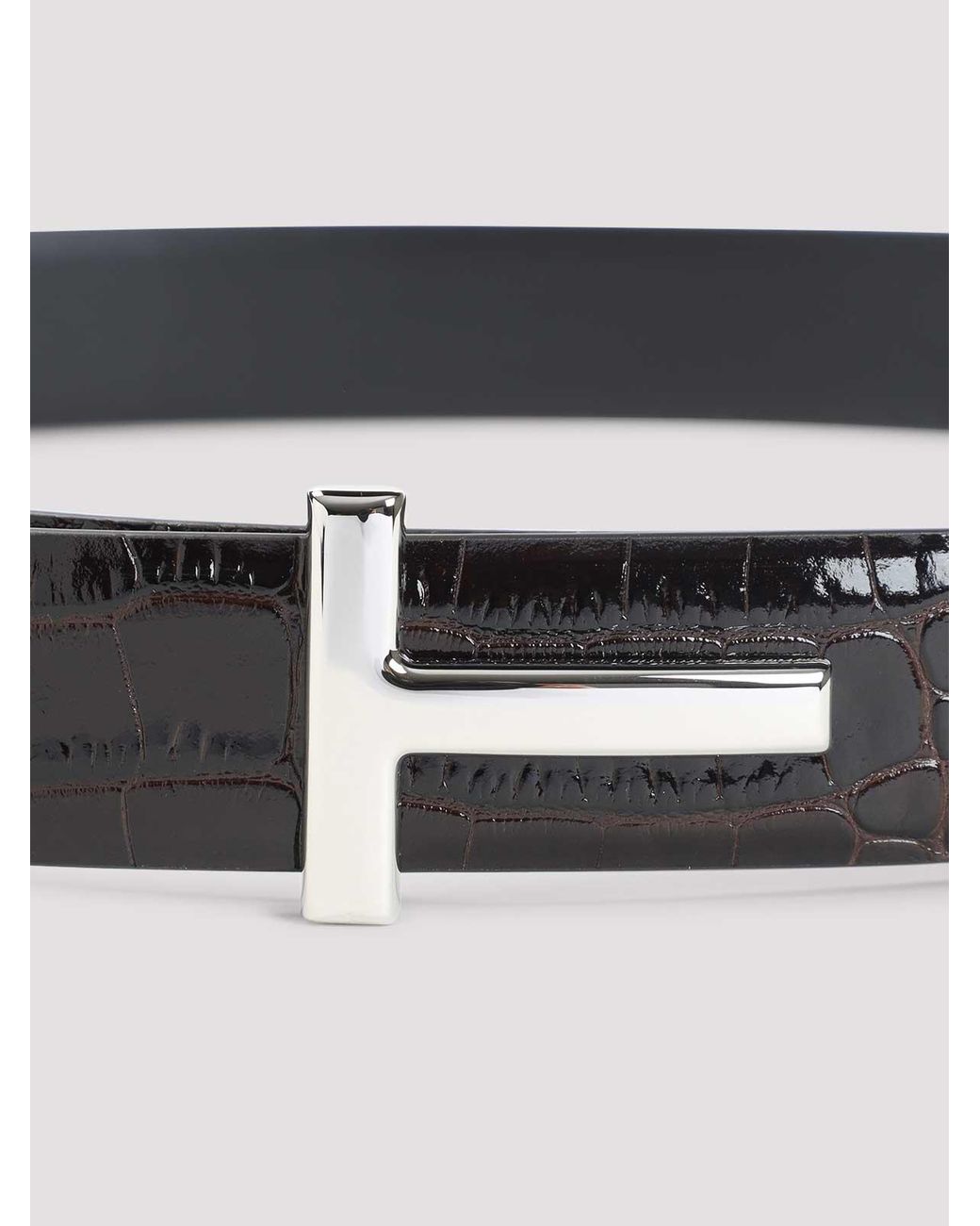 Tom Ford White Belt for men