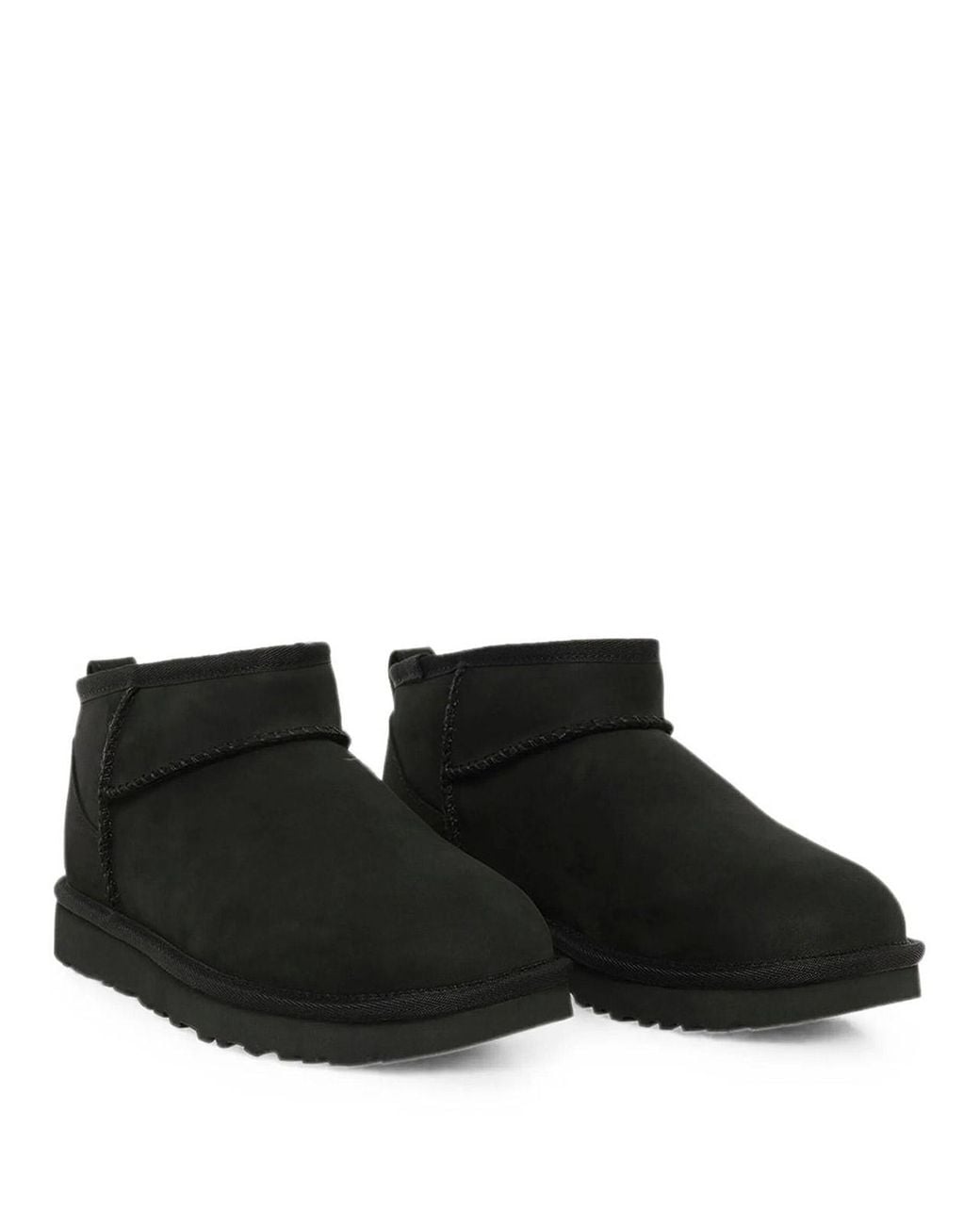 Botas Ugg de color Black
