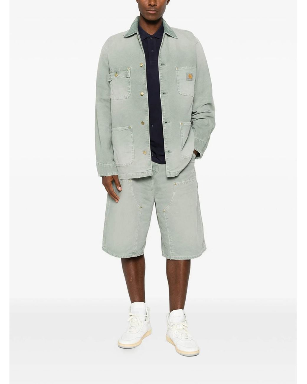 Carhartt Green Outerwear for men