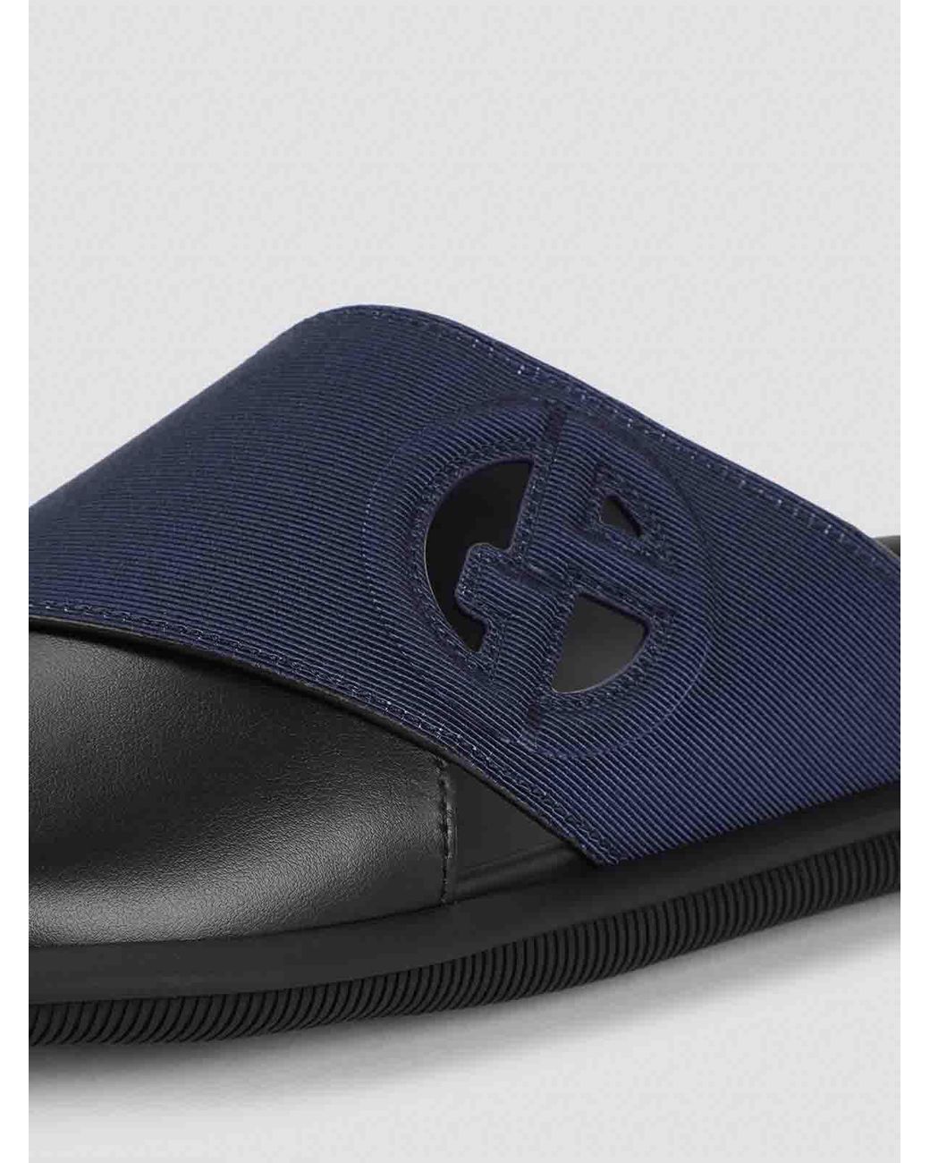サンダル GIORGIO ARMANI CROSS SANDALS undefined