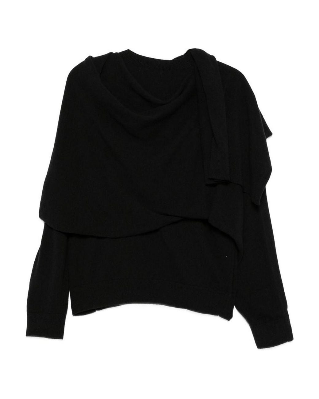 DARKPARK Black Addison Merino Wool