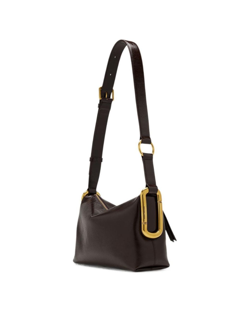 Bolsa De Hombro Marc Jacobs de color White