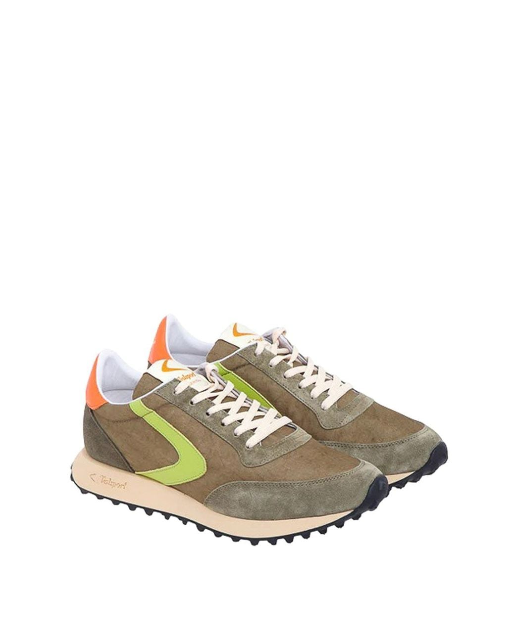 Valsport Green Sneakers for men