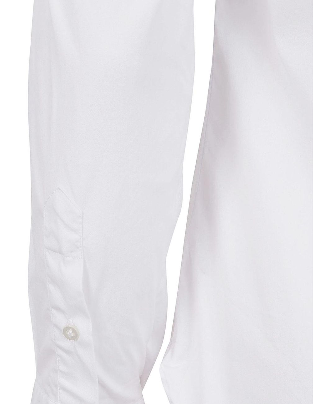 Camicia di Finamore 1925 in White