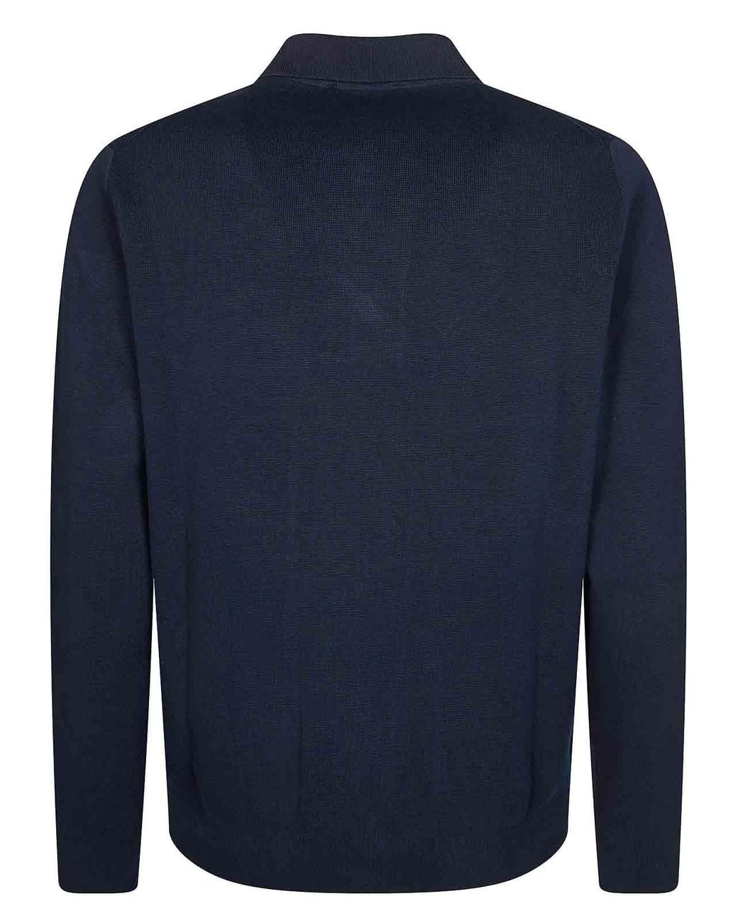 FILIPPO DE LAURENTIIS Blue Jacket Shirt for men
