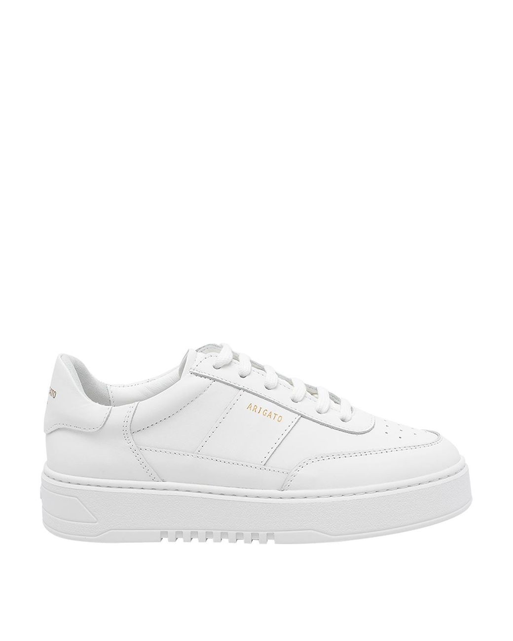 Axel Arigato White Orbit Vintage Sneakers for men