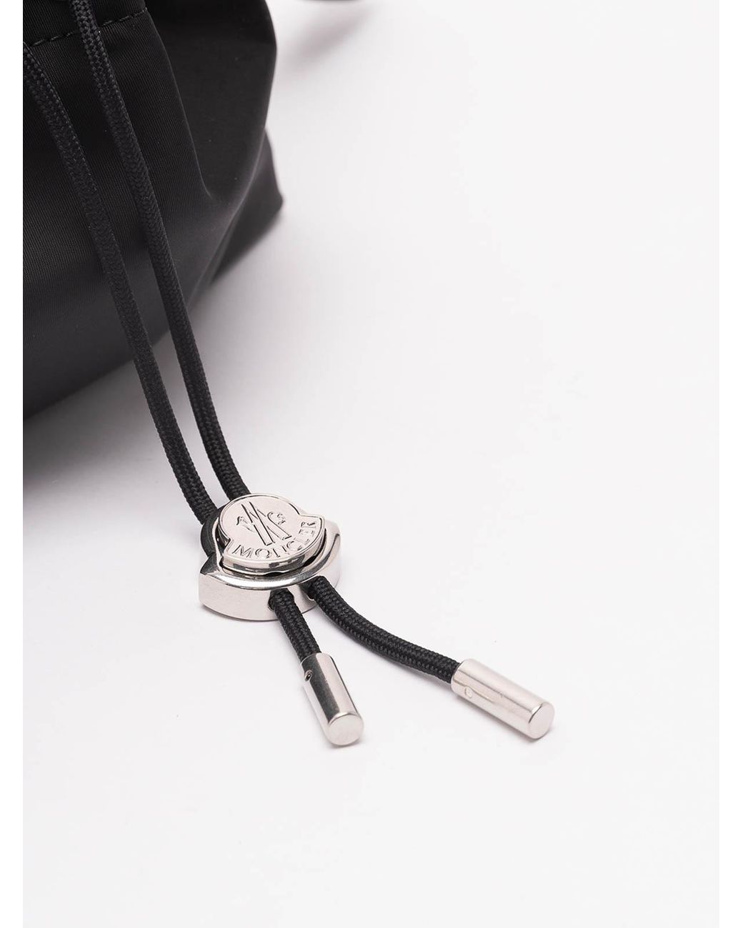 Moncler Black 'Trick' Pouch