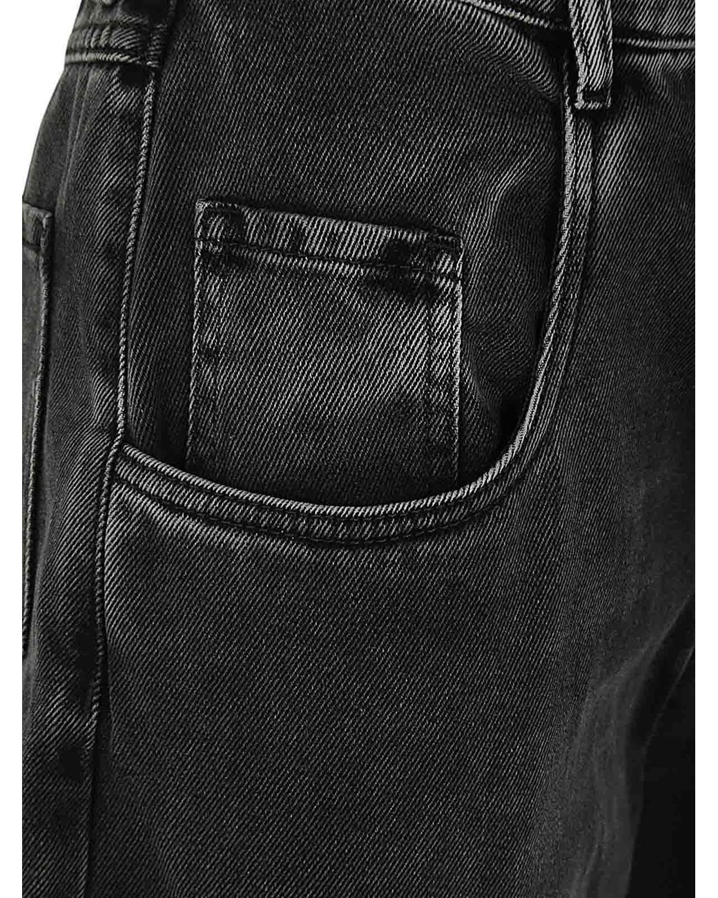 Maison Margiela Black Straight