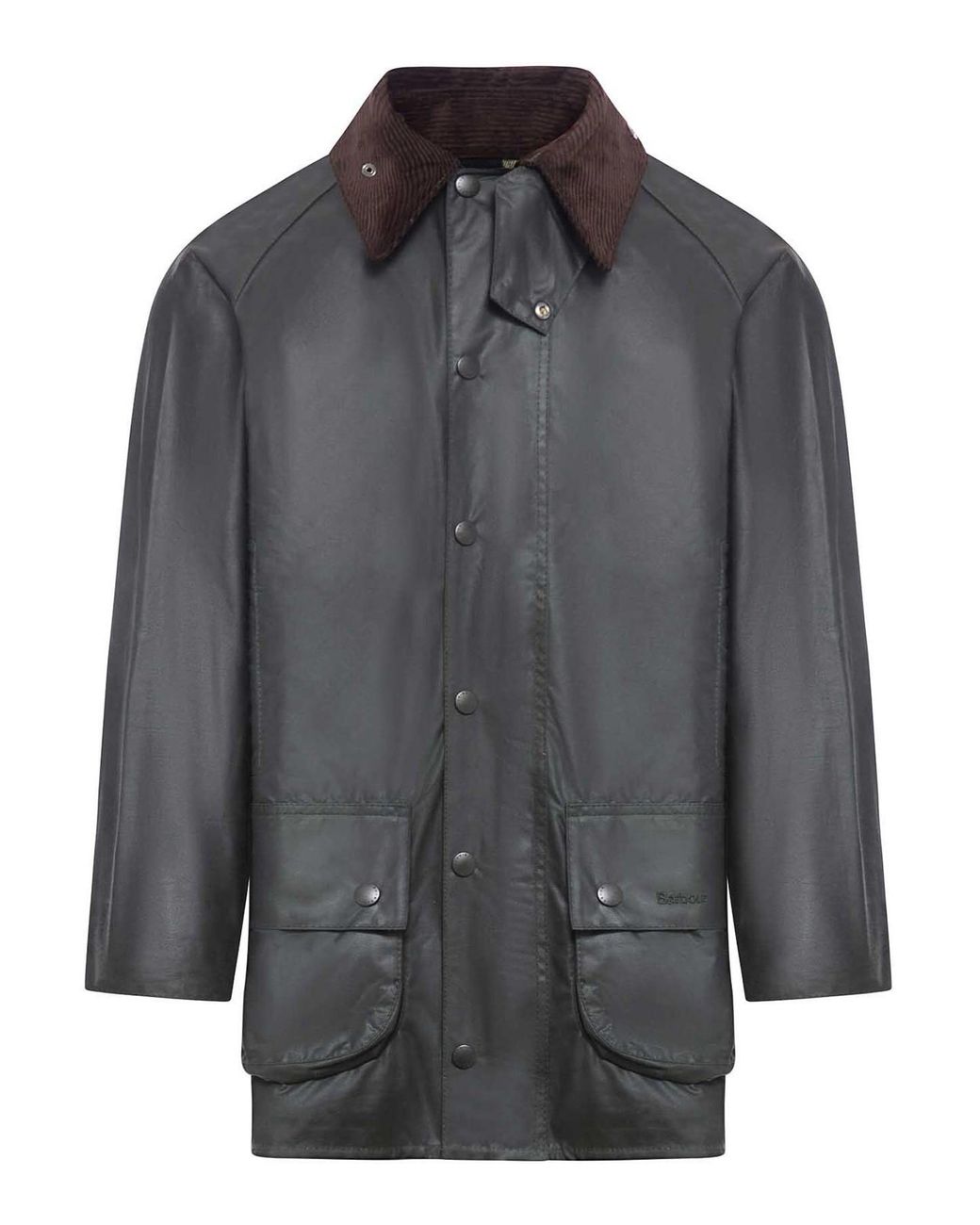 Barbour Gray Jacket for men