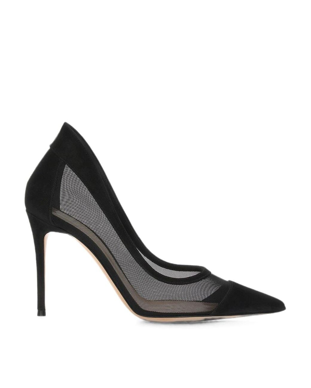 Gianvito Rossi Black Pumps