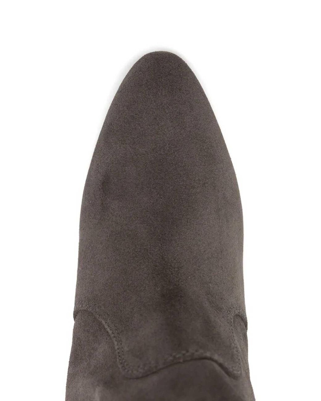 Chie Mihara Gray Boots