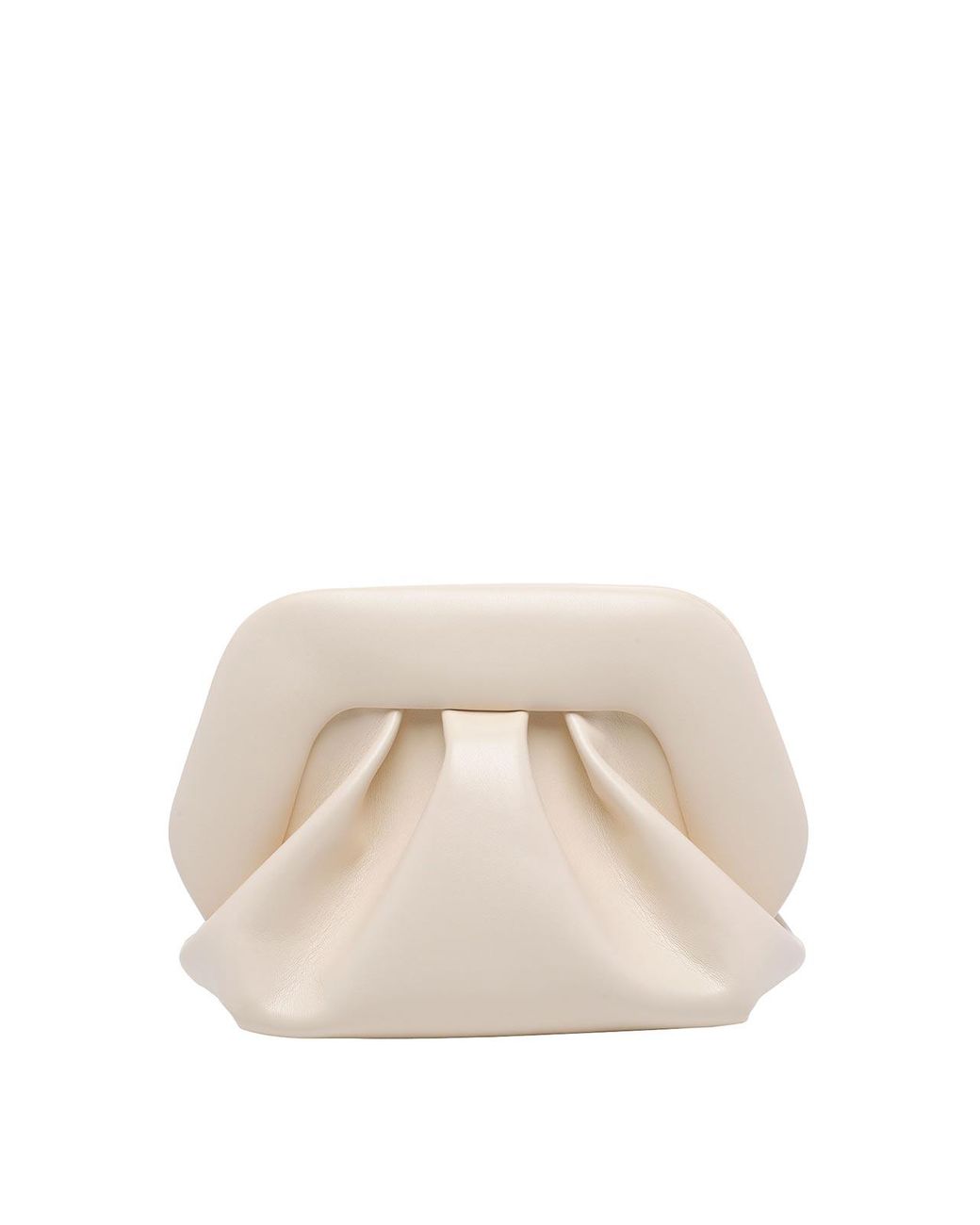 THEMOIRÈ Natural Small Bios Handbag