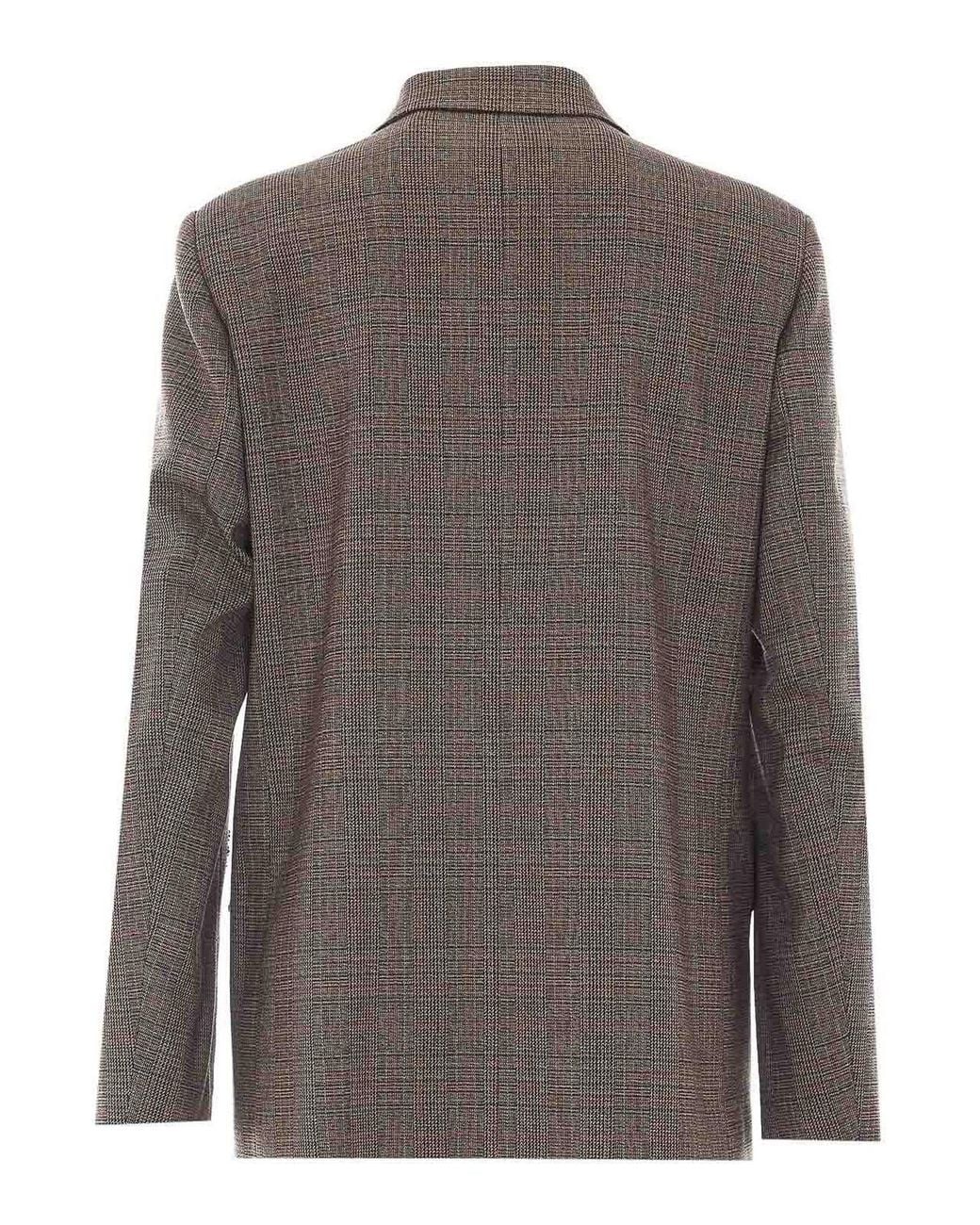 Liu Jo Gray Blazer
