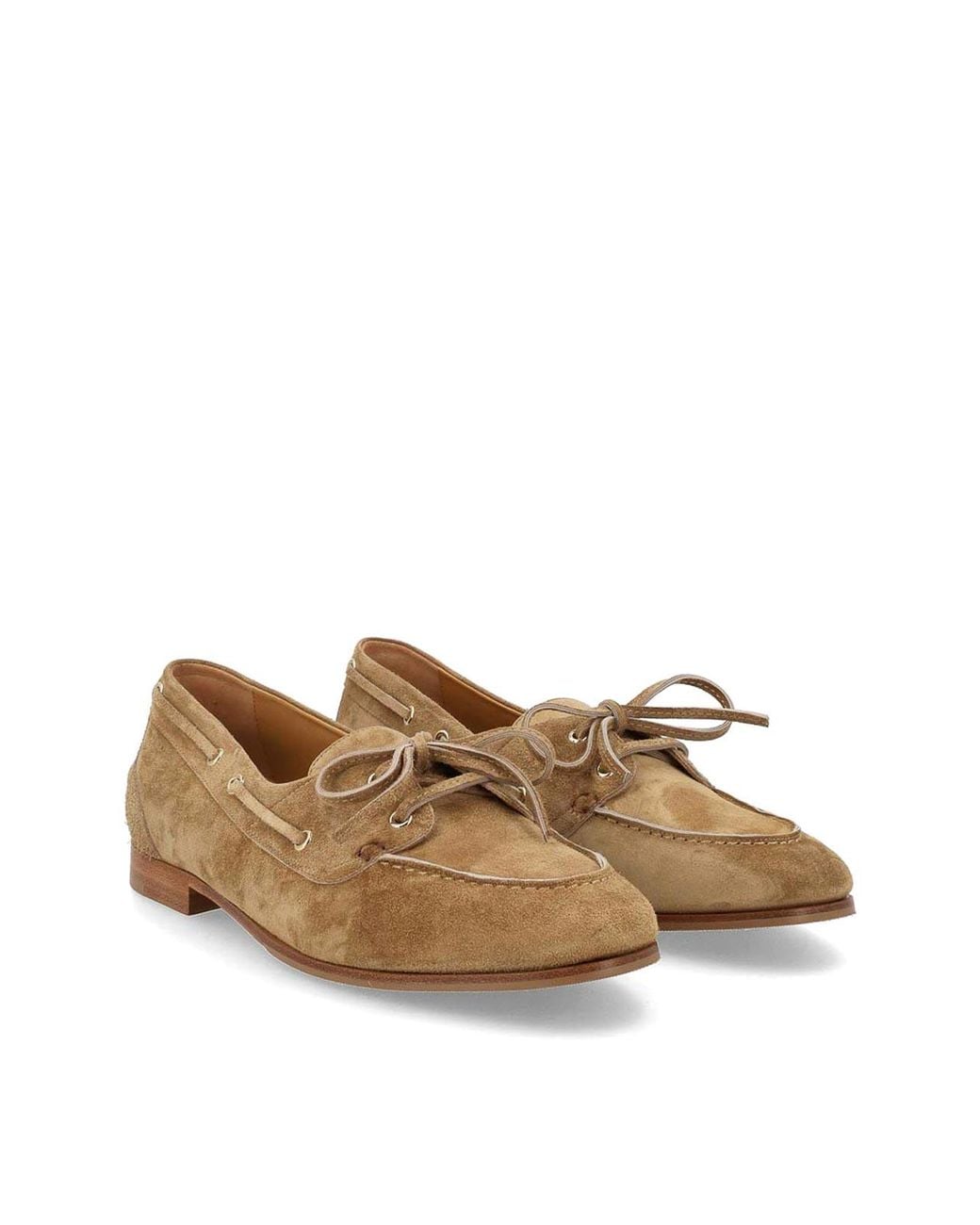 Bally Brown Mokassins