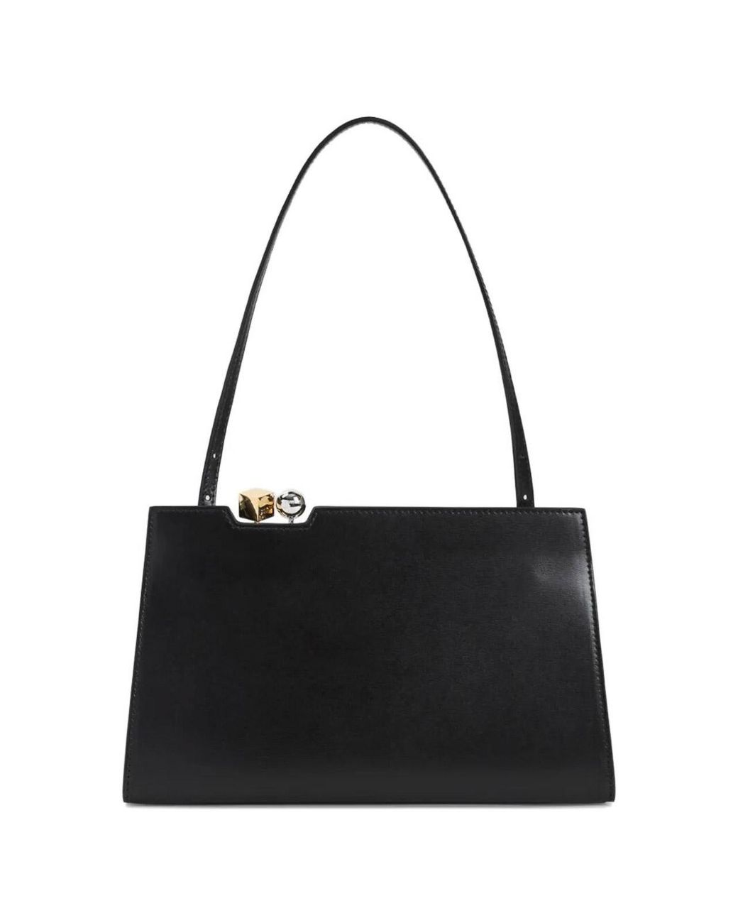 Jacquemus Black Le Salon Bag