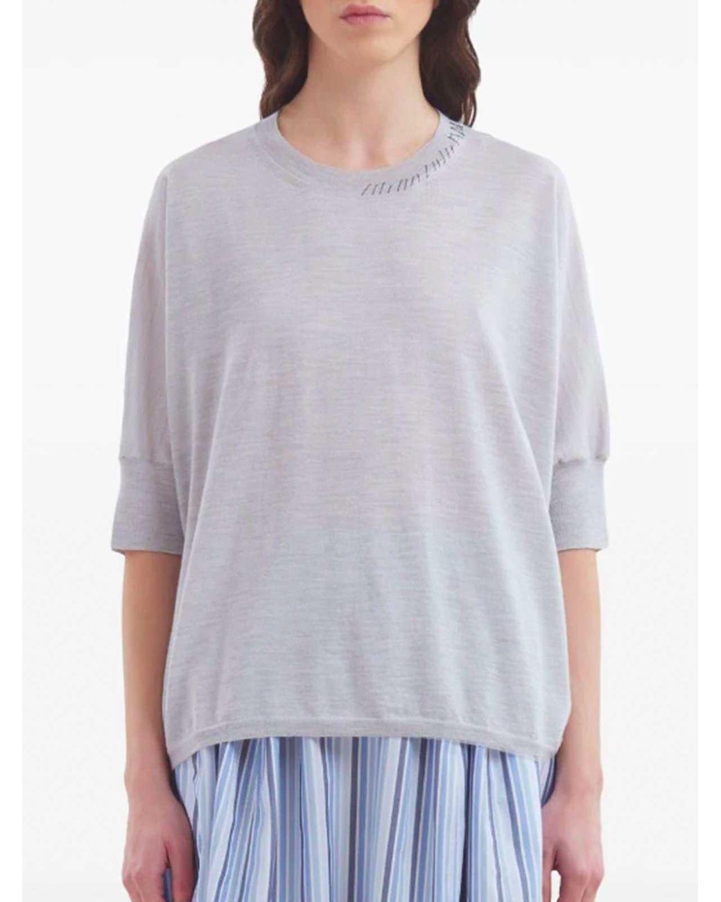 Marni Gray Crewneck