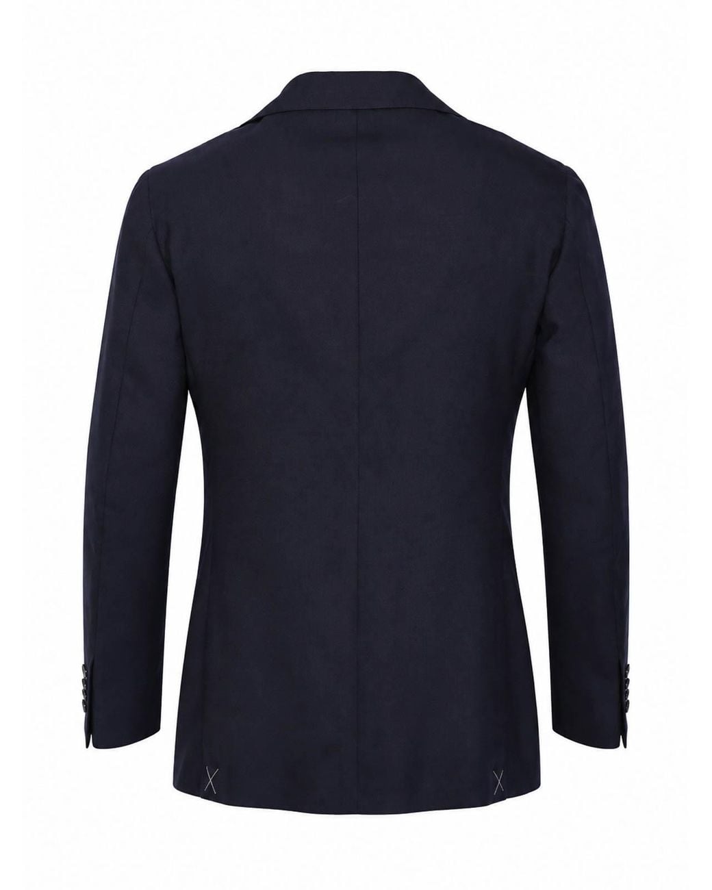 Corneliani Blue Single-Breasted Jacket for men