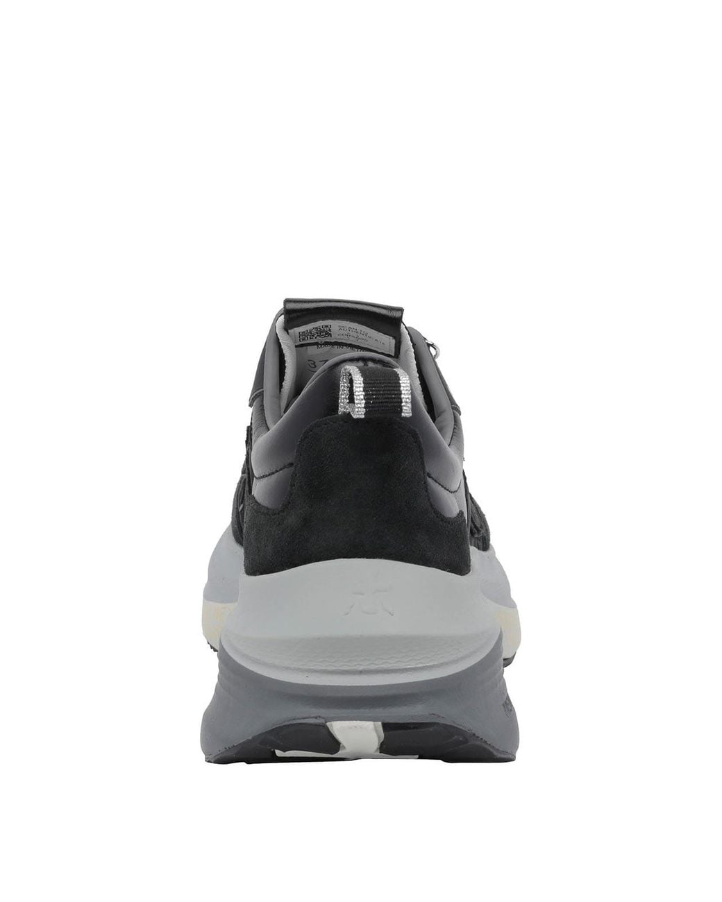 Premiata Black Hill Sneakers