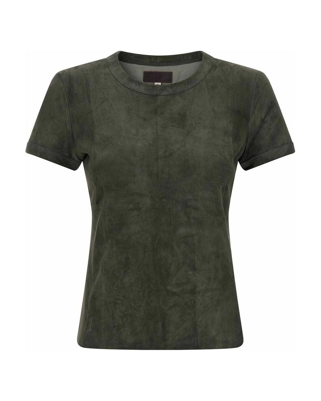 Stouls Green T-Shirt