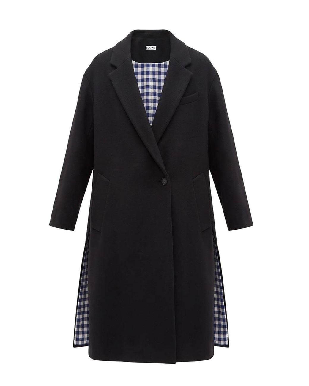 Loewe Black Coat