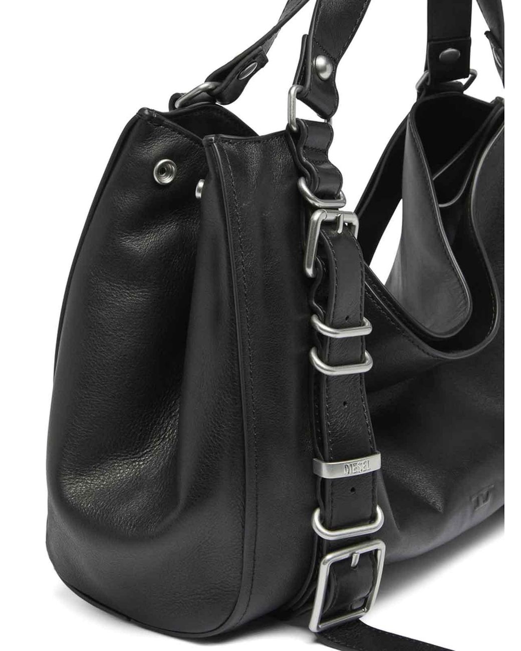 DIESEL Black Bag