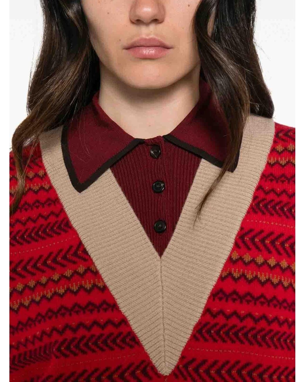 Suéter Cuello Redondo Dries Van Noten