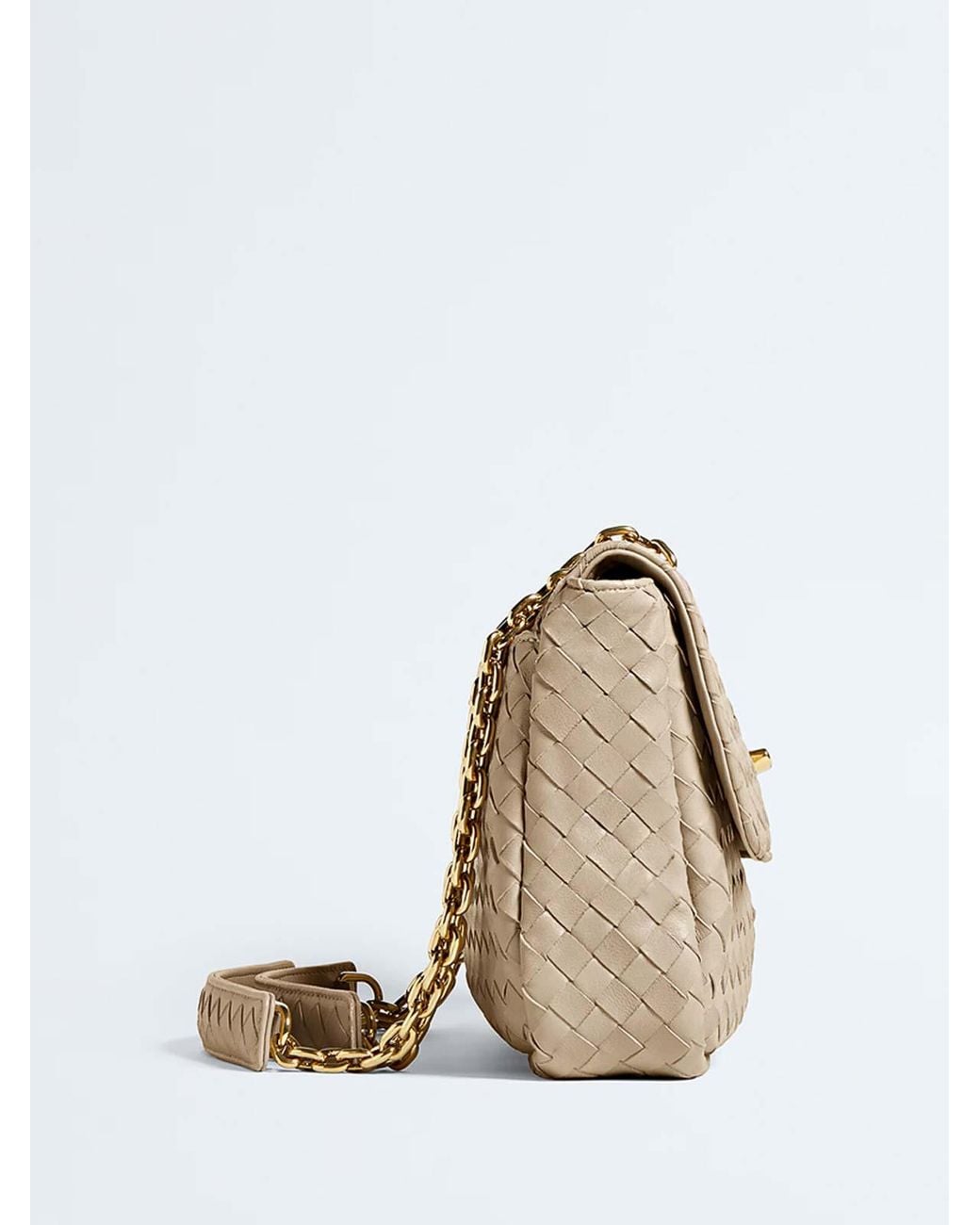 Bottega Veneta Natural Madison