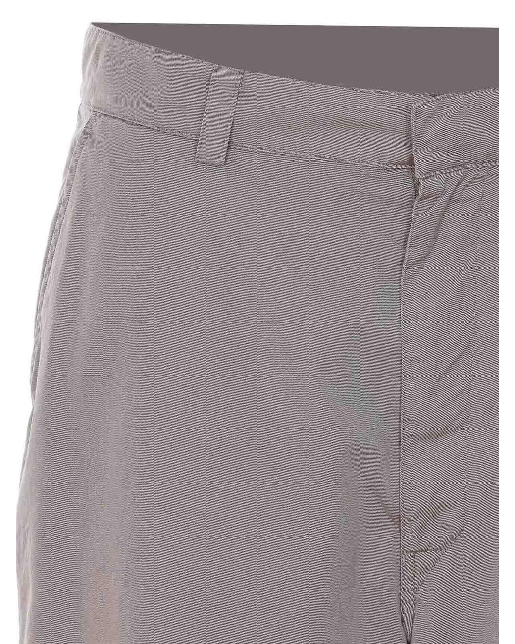 Balenciaga Gray Workwear Pants for men