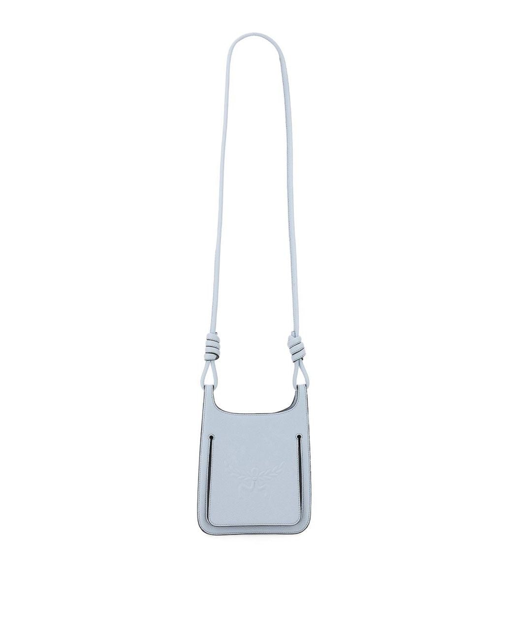 MCM White Hobo Bag Himmel