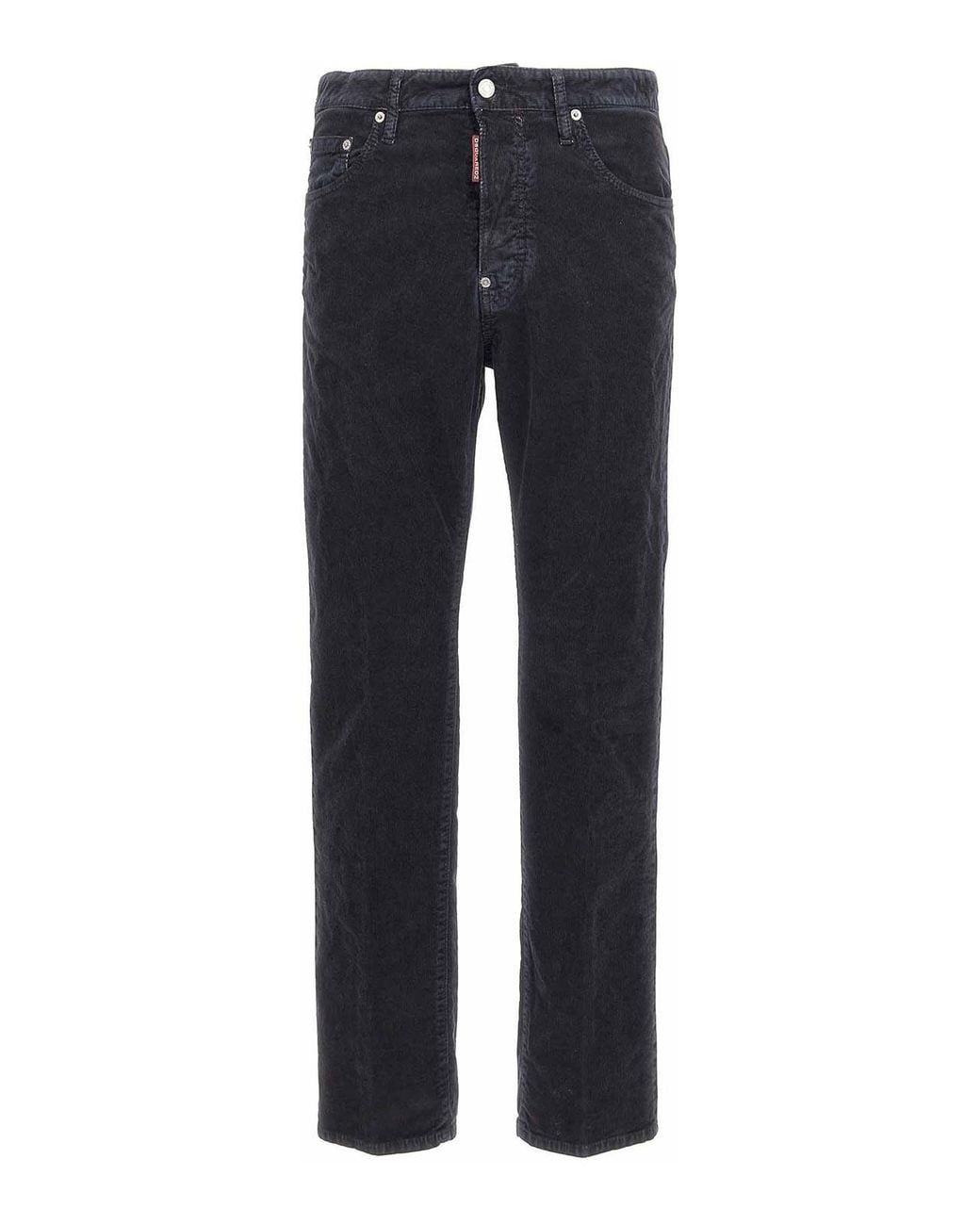 DSquared² Blue 642 Pants for men